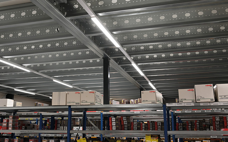 Lichtlijnen